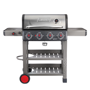 CookoutTM Barbecue with 4 Burners